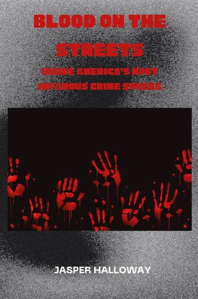 Blood on the Streets Blood on the Streets