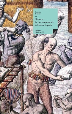 Cover Historia de la conquista de la Nueva España