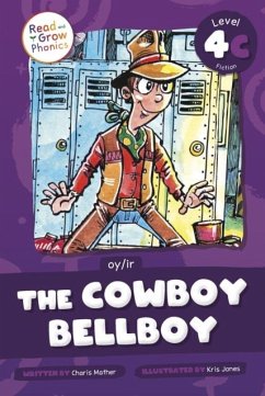 Cover The Cowboy Bellboy