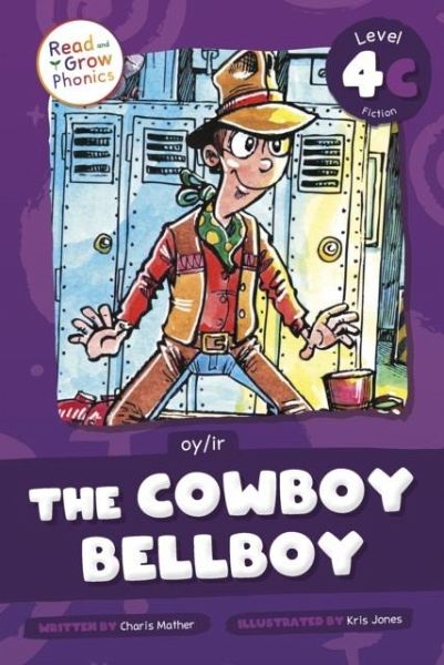 The Cowboy Bellboy The Cowboy Bellboy