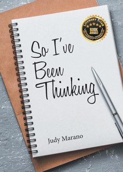 So I've Been Thinking - Marano, Judy