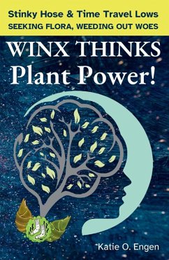 WINX THINKS - Plant Power! Cover WINX THINKS - Plant Power!