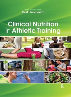 Cover Clinical Nutrition in Athletic Training