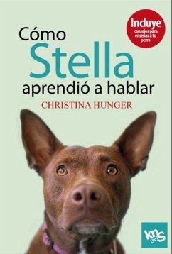 Cover Cómo Stella aprendió a hablar