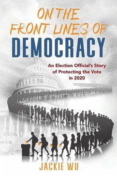 Cover On the Front Lines of Democracy