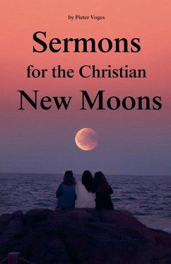 Cover Sermons for the Christian New Moons