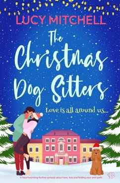 Cover The Christmas Dog Sitters