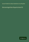 Entomologisches Repertorium III.