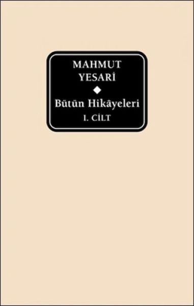 Bütün Hikayeleri - Mahmut Yesari Delta Özel Seri - 2 Cilt Takim