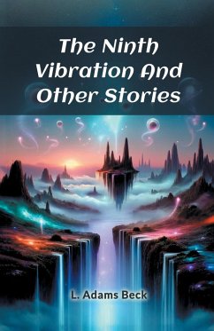 Cover The Ninth Vibration And Other Stories