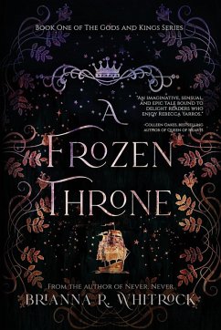 A Frozen Throne - Whitrock, Brianna R