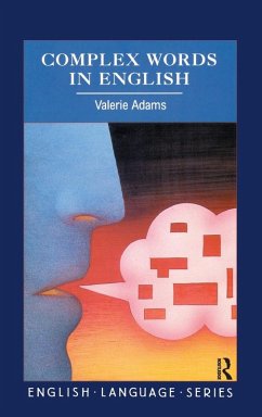 Cover Complex Words in English