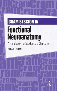Cover Cram Session in Functional Neuroanatomy