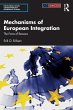 Mechanisms of European Integration - Bild 1