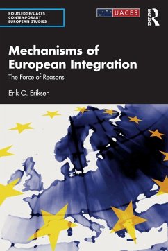 Cover Mechanisms of European Integration