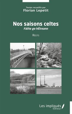 Nos saisons celtes - Lepetit, Florian