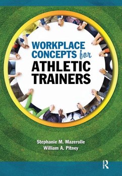 Cover Workplace Concepts for Athletic Trainers