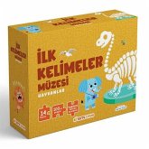 Ilk Kelimeler Müzesi - Hayvanlar Ingilizce Destekli Kitap ve Yapboz Seti Ilk Kelimeler Müzesi - Hayvanlar Ingilizce Destekli Kitap ve Yapboz Seti