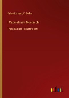 I Capuleti ed i Montecchi