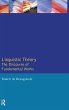 Linguistic Theory - Bild 1