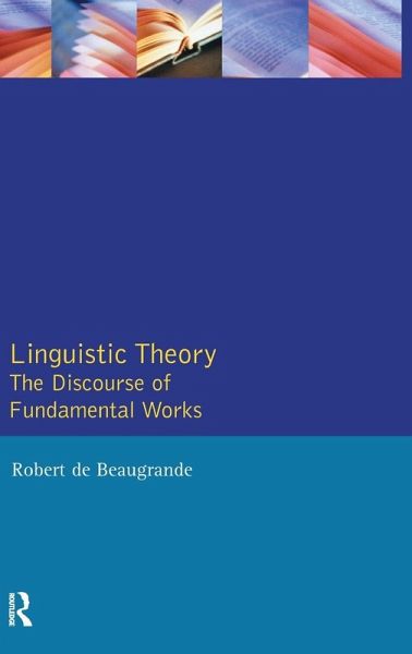 Linguistic Theory Linguistic Theory