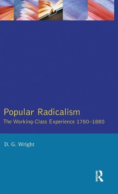Cover Popular Radicalism
