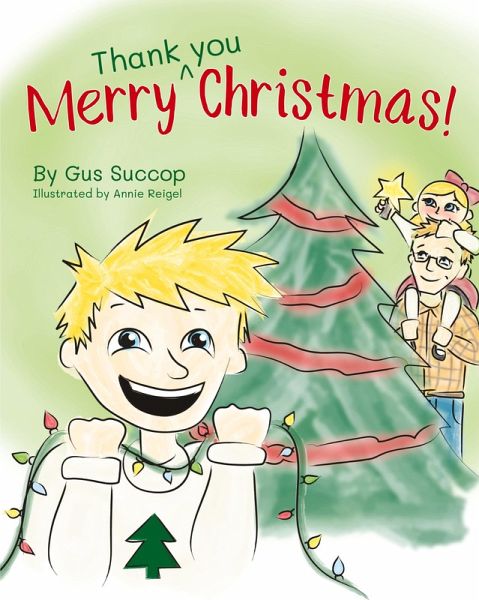 Merry Thank you Christmas! Merry Thank you Christmas!