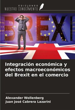 Cover Integración económica y efectos macroeconómicos del Brexit en el comercio
