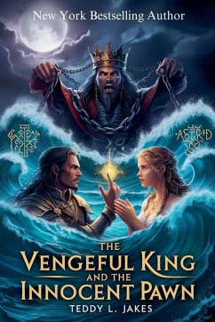 The Vengeful King and The Innocent Pawn - Jakes, Teddy L.