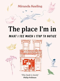 The Place I'm in - Keeling, Miranda