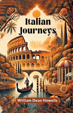 Cover Italian Journeys