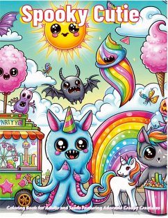 Cover Publishing, S: Spooky Cutie