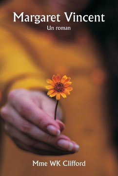 Cover Margaret Vincent Un roman