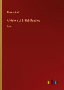 A History of British Reptiles