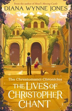 Cover The Lives of Christopher Chant