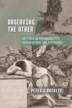 Cover Observing the Other