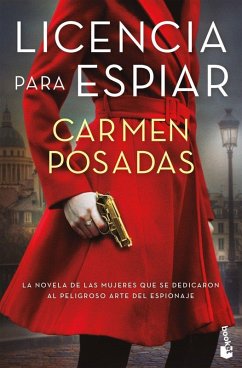 Licencia para espiar Cover Licencia para espiar