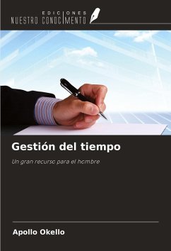 Cover Gestión del tiempo