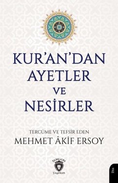 Cover Kurandan Ayetler ve Nesirler