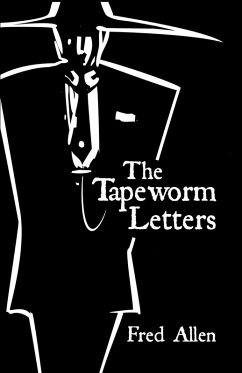Cover The Tapeworm Letters