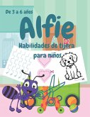 Alfie Habilidades de tijera para niños Alfie Habilidades de tijera para niños