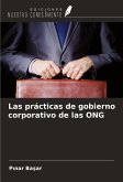 Las prácticas de gobierno corporativo de las ONG Las prácticas de gobierno corporativo de las ONG