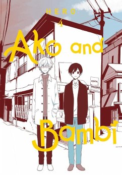 Ako and Bambi, Vol. 4 - Hero, Hero; Cash, Jan