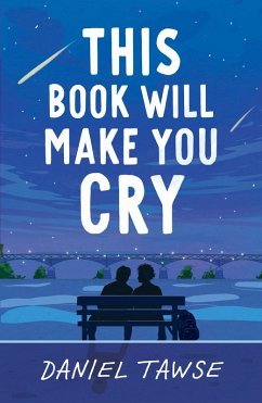 Cover This Book Will Make You Cry