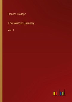 The Widow Barnaby Cover The Widow Barnaby