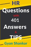 HR Questions with 401 Answers & Tips