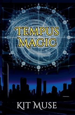 Cover Tempus Magic