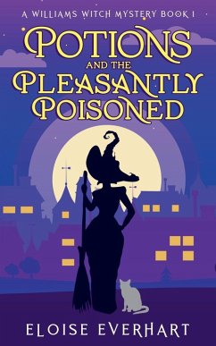 Cover Potions and the Pleasantly Poisoned