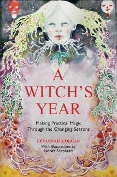Cover A Witch's Year