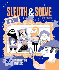 Sleuth & Solve: Art - Gallo, Ana